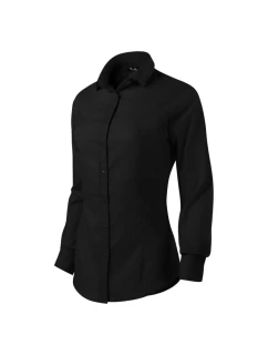 Dynamic W model 18808407 černá košile - Malfini