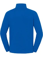 Fruit of the Loom Iconic Premium Zip Neck Sweat Ťažká mikina s 1/4 zipsom 16.2288 kráľovská modrá