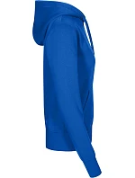 Dámská mikina s kapucí 40. azure blue model 22418765 - Promodoro Dámská mikina s kapucí 40. azure blue model 22418765 - Promodoro
