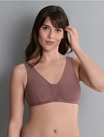 Hazel chirurgická podprsenka zapínanie vpredu 5765X berry - Anita Care