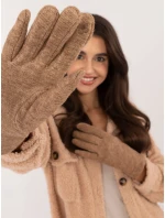 Rukavice AT RK model 20519213 camel - FPrice