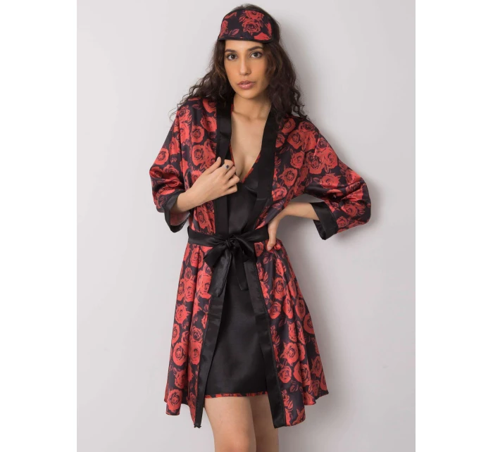 Sada BR KMPL model 15565803 černá a červená - FPrice