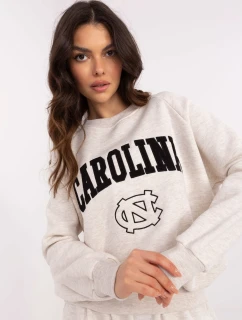 Blúzka EM BL 857 1.26X svetlo béžová