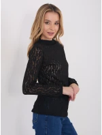 Blúzka IT BZ 9962.98 čierna Blúzka IT BZ 9962.98 čierna
