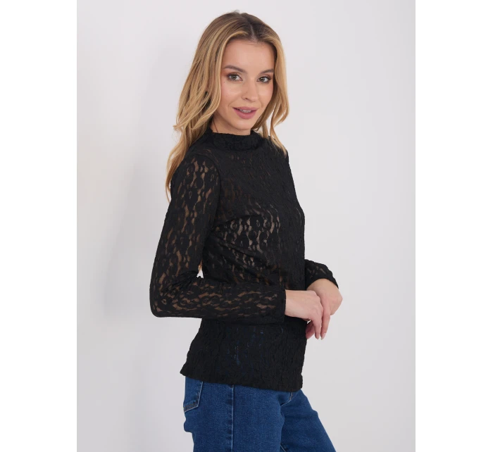 Blúzka IT BZ 9962.98 čierna Blúzka IT BZ 9962.98 čierna