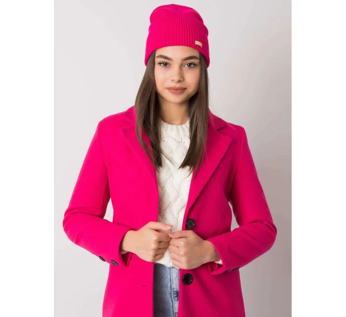 Dámska čiapka 38.26X fuchsiová