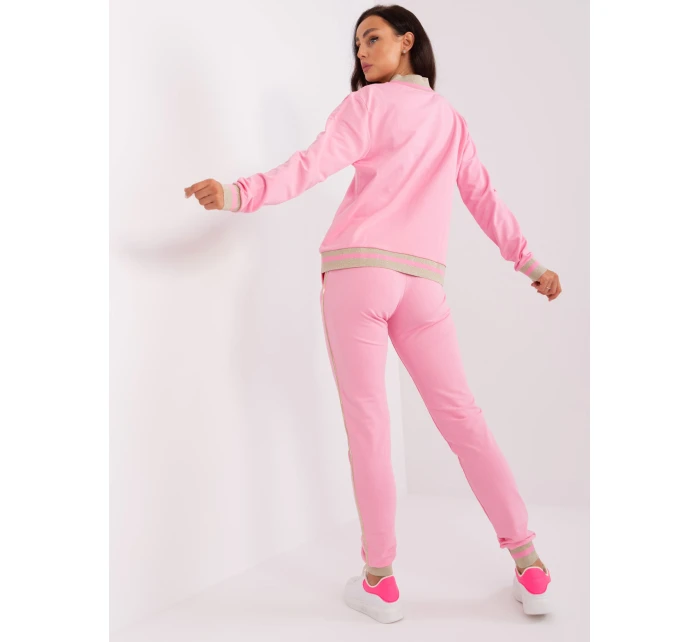 Súprava RV KMPL 7785.91P ružová