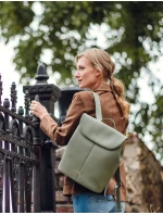 Dámský batoh model 21294620 Green - Vuch