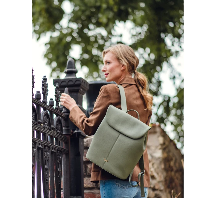 Dámský batoh model 21294620 Green - Vuch