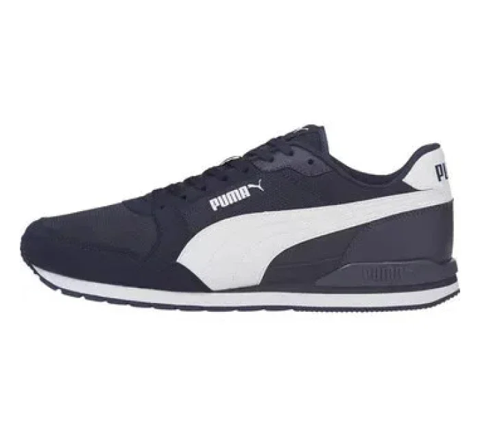 Pánske tenisky St Runner V3 Mesh M 384857 02 Dark Blue with White - Puma