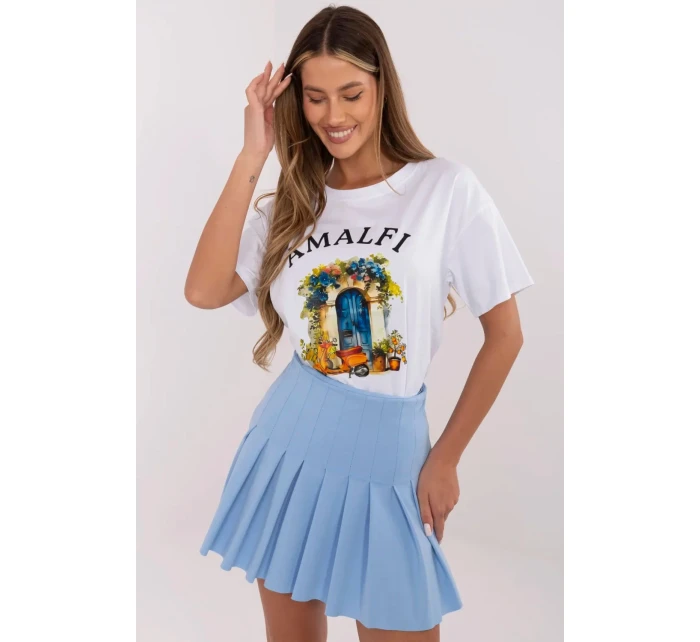 Tričko model 213256 Taliansko Moda