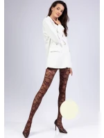 Knittex pančuchy 22303 Siempre 3D 30 den 2-4 Knittex pančuchy 22303 Siempre 3D 30 den 2-4