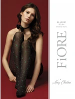 Dámské punčochové kalhoty G model 21865245 Be Merry 40 den 5XL - Fiore