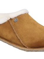 Birkenstock Zermatt Premium Shearling LEVE Mink LAF Standard Foot Žabky (1023161) Birkenstock Zermatt Premium Shearling LEVE Mink LAF Standard Foot Žabky (1023161)