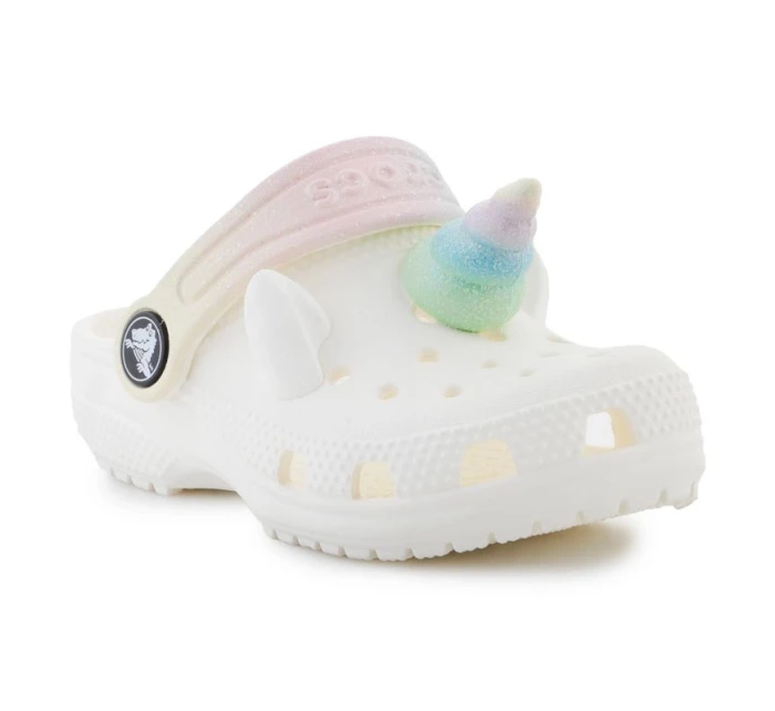 Crocs Classic IAM Rainbow Unicornctg Jr 209701-0WV