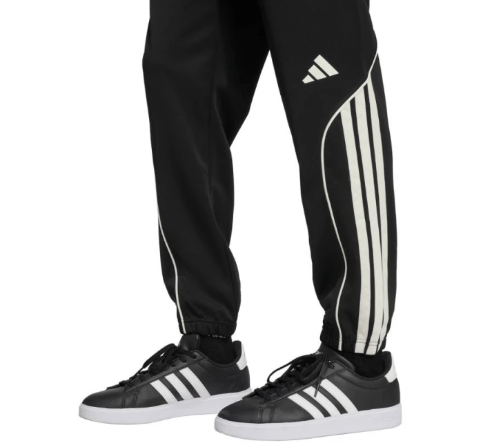 Pánska tepláková súprava adidas 3-Stripes black JN1817