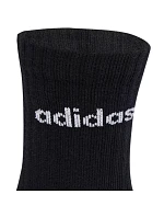 Linear Crew Ponožky Cushioned 6 Pack black model 21391485 - ADIDAS