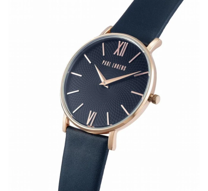 Dámske hodinky Paul Lorens PL11989A7-6F3 Dámske hodinky Paul Lorens PL11989A7-6F3