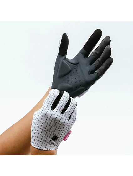 sportovní rukavice pro velikost S bíločerné model 22083596 - Rockbros sportovní rukavice pro velikost S bíločerné model 22083596 - Rockbros