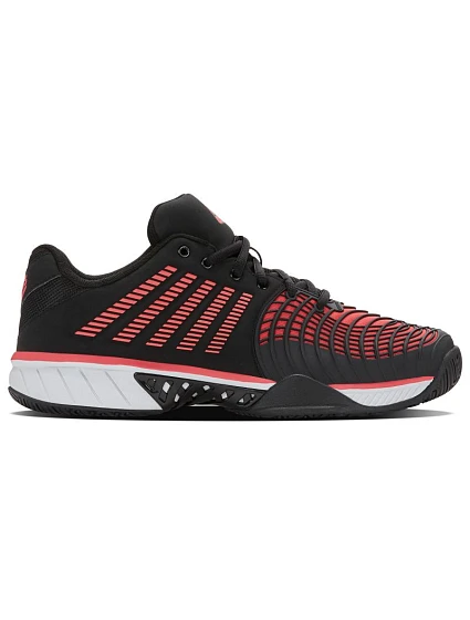 K-swiss EXPRSLIGHT3 HB PADEL pánske profi tenisky čierne (08900-074-M)
