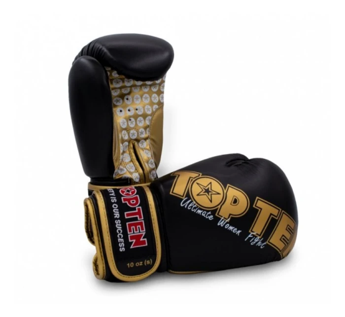 Boxerské rukavice model 21347440 10 oz - TOP TEN
