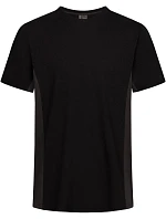 Unisex kontrastní pracovní tričko EXCD 40. model 22450591 - Promodoro