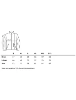 Dámská lehká 2vrstvá softshellová bunda 40. steel grey model 22517226 - Promodoro Dámská lehká 2vrstvá softshellová bunda 40. steel grey model 22517226 - Promodoro