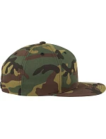 6 panelová Snapback kšiltovka camo model 22433506 - Flexfit 6 panelová Snapback kšiltovka camo model 22433506 - Flexfit