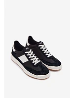 Pánské Tenisky Big Star TT174043 Černé