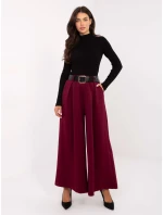 IT kalhoty SP 17872.76 maroon IT kalhoty SP 17872.76 maroon