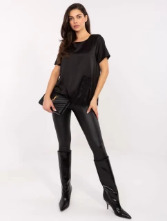 Blúzka MI BZ 3297.28 čierna