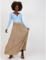 Sukňa TW SD BI 82160.48 tmavá lila Sukňa TW SD BI 82160.48 tmavá lila