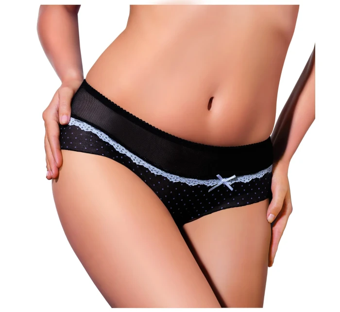 Dámske nohavičky Dotti 074 Black - Ewana