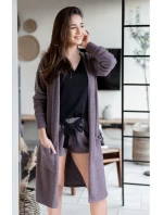 Magnetism Hnedý sveter - Sensis