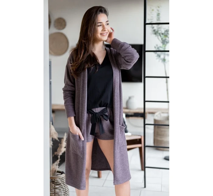 Magnetism Hnedý sveter - Sensis