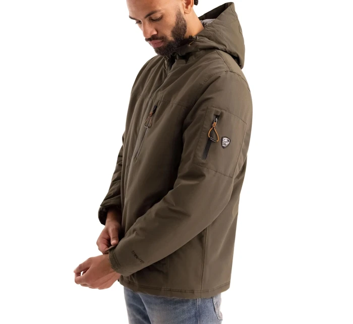 Pánska nepremokavá bunda Trespass Kirkbost Pánska nepremokavá bunda Trespass Kirkbost