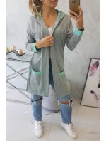 s kapucí   model 20745478 - Kesi