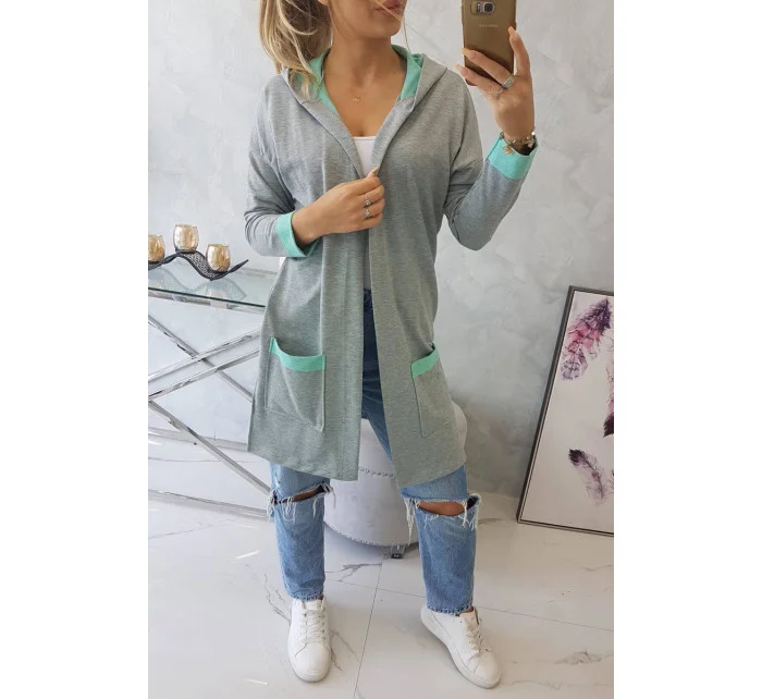 s kapucí   model 20745478 - Kesi