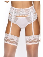 Podväzkový pás model 204207 Mat