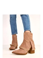 Topánky na podpätku model 220271 Solea