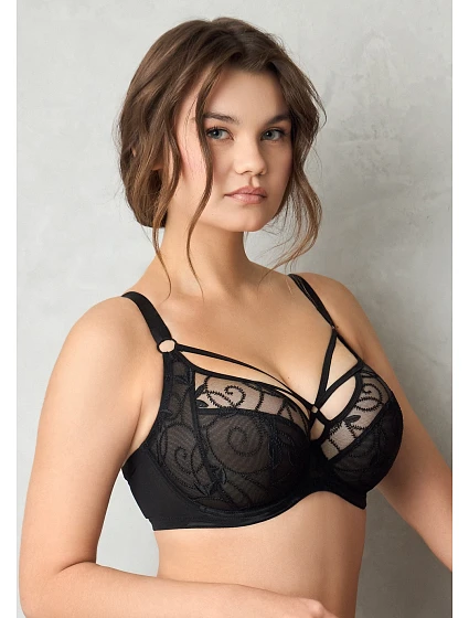 Dámská podprsenka model 22555537 - Quintessence Dámská podprsenka model 22555537 - Quintessence