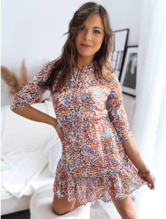 šaty růžové Dstreet model 21968346 - FashionStreet