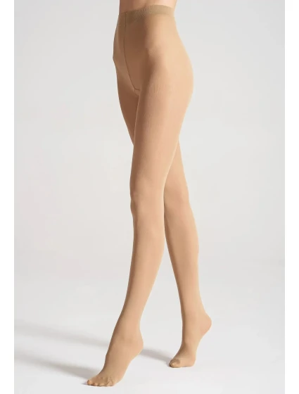 Veneziana Saténové pančuchy 40 den 6-XXL