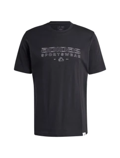 Tričko Tech Linear Graphic M model 20570149 pánské - ADIDAS