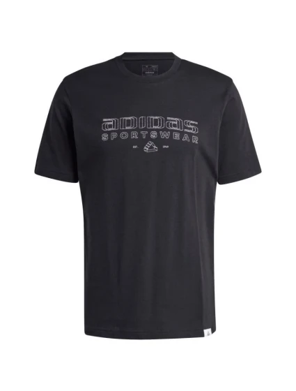 Tričko Tech Linear Graphic M model 20570149 pánské - ADIDAS