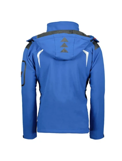 pánská sportovní bunda MEN 056 blue pánské model 22303170 - Geographical Norway pánská sportovní bunda MEN 056 blue pánské model 22303170 - Geographical Norway