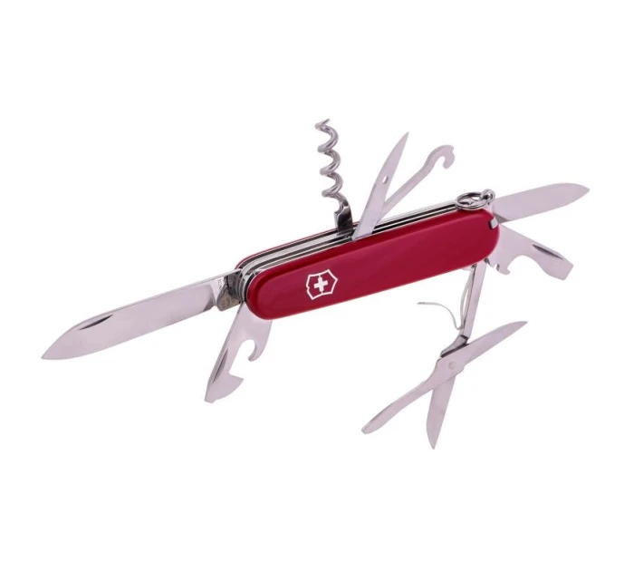 Kapesní nůž červený model 21799116 - Victorinox Kapesní nůž červený model 21799116 - Victorinox