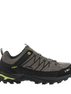 Pánské trekové boty Rigel Low WP hnědé model 21343774 - CMP