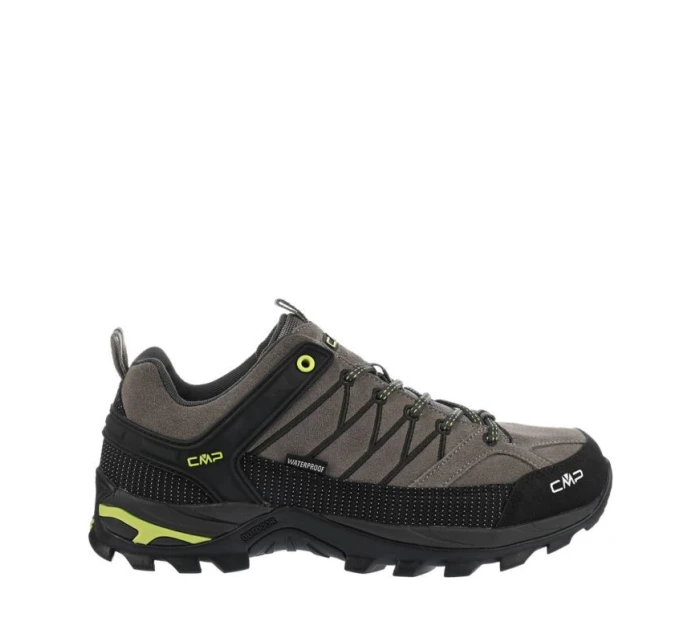 Pánské trekové boty Rigel Low WP hnědé model 21343774 - CMP