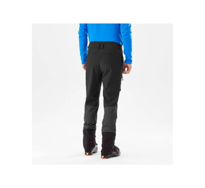 MILLET M White Shield Pant black